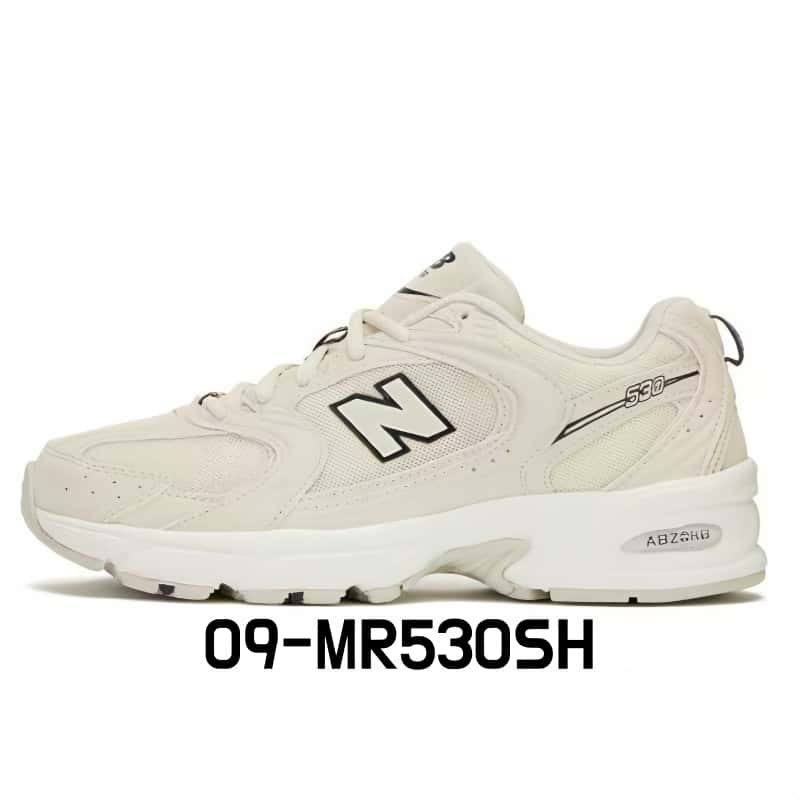 뉴발란스 530 스틸그레이 MR530KA 9종 스타일 상세 이미지