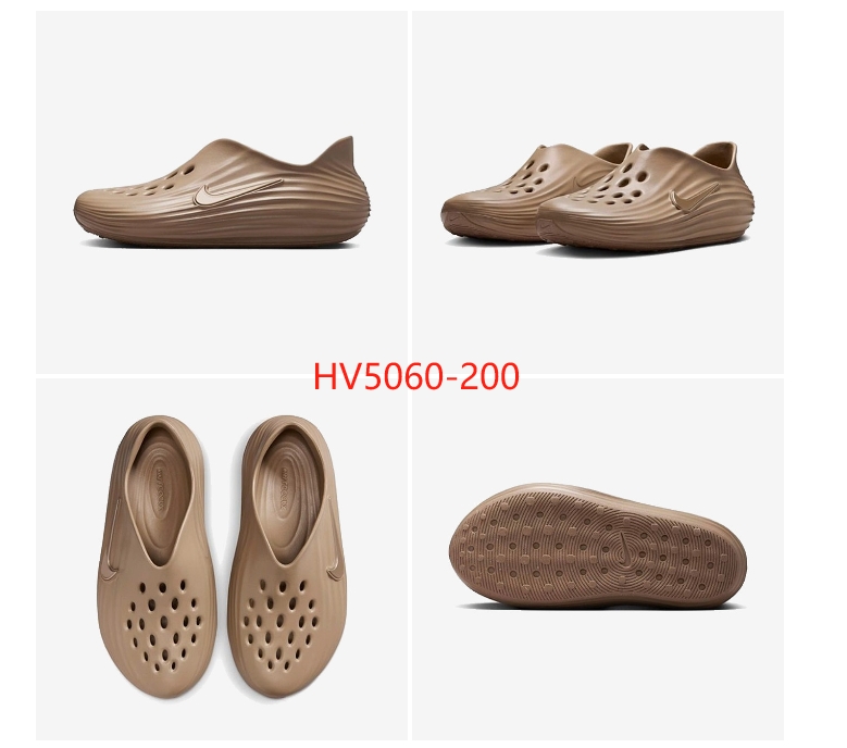 나이키 리액트 리주버네이트 리커버리 슈즈 운동화 HV5060 003/HV5060-001 상세 이미지