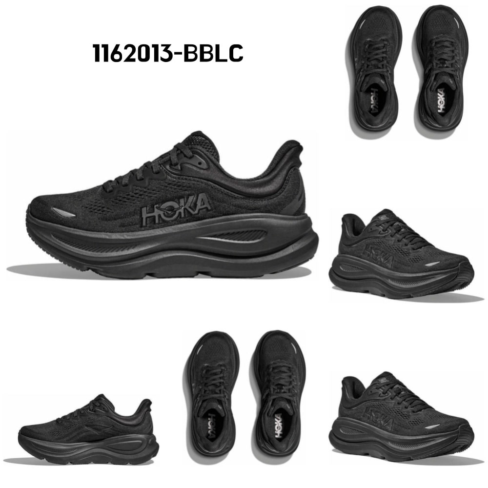 호카 남성 본디 9 와이드 1162013-GCTC/1162011-BBLC/1162013-BWHT/1162013-DNP 상세 이미지