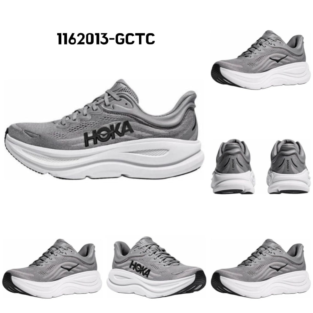 호카 남성 본디 9 와이드 1162013-GCTC/1162011-BBLC/1162013-BWHT/1162013-DNP 상세 이미지